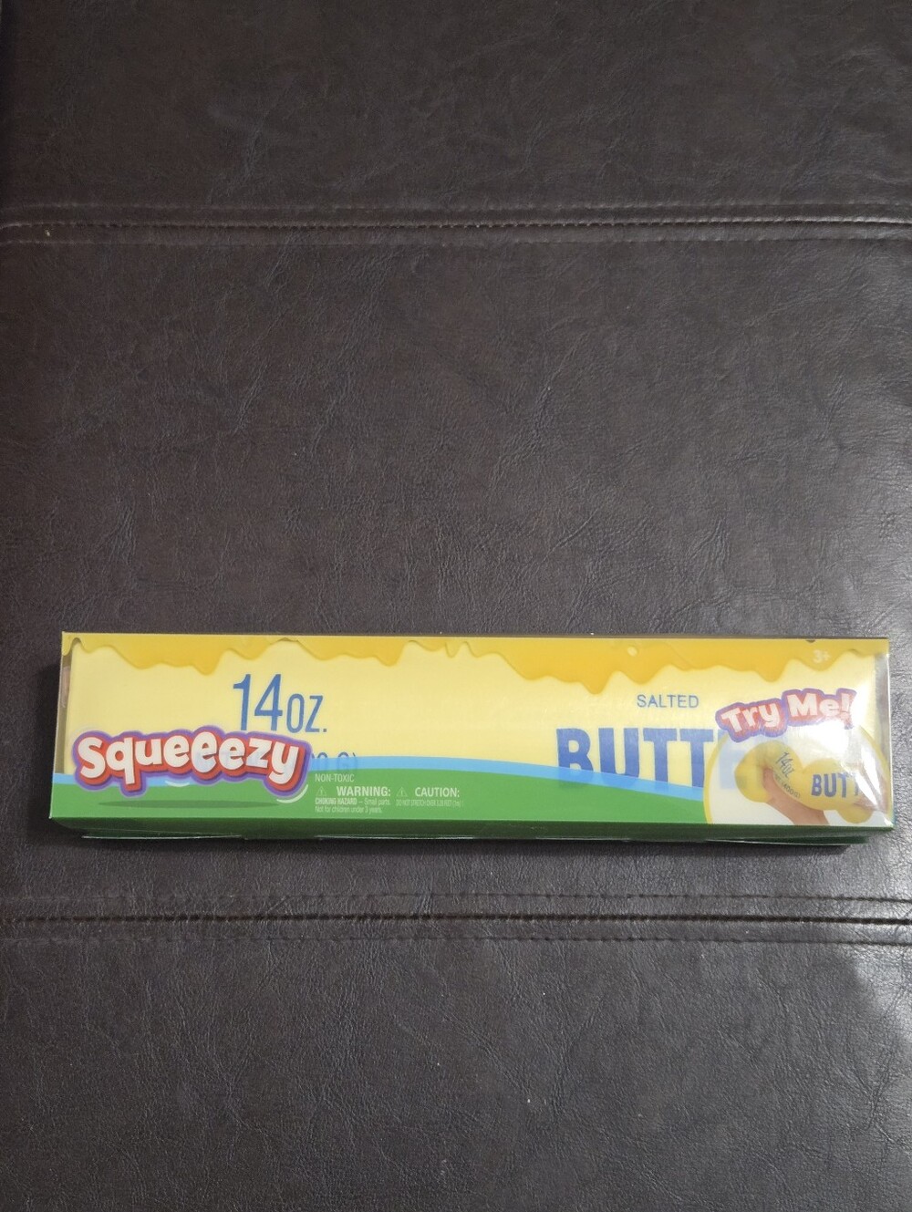Squeeezy Butter